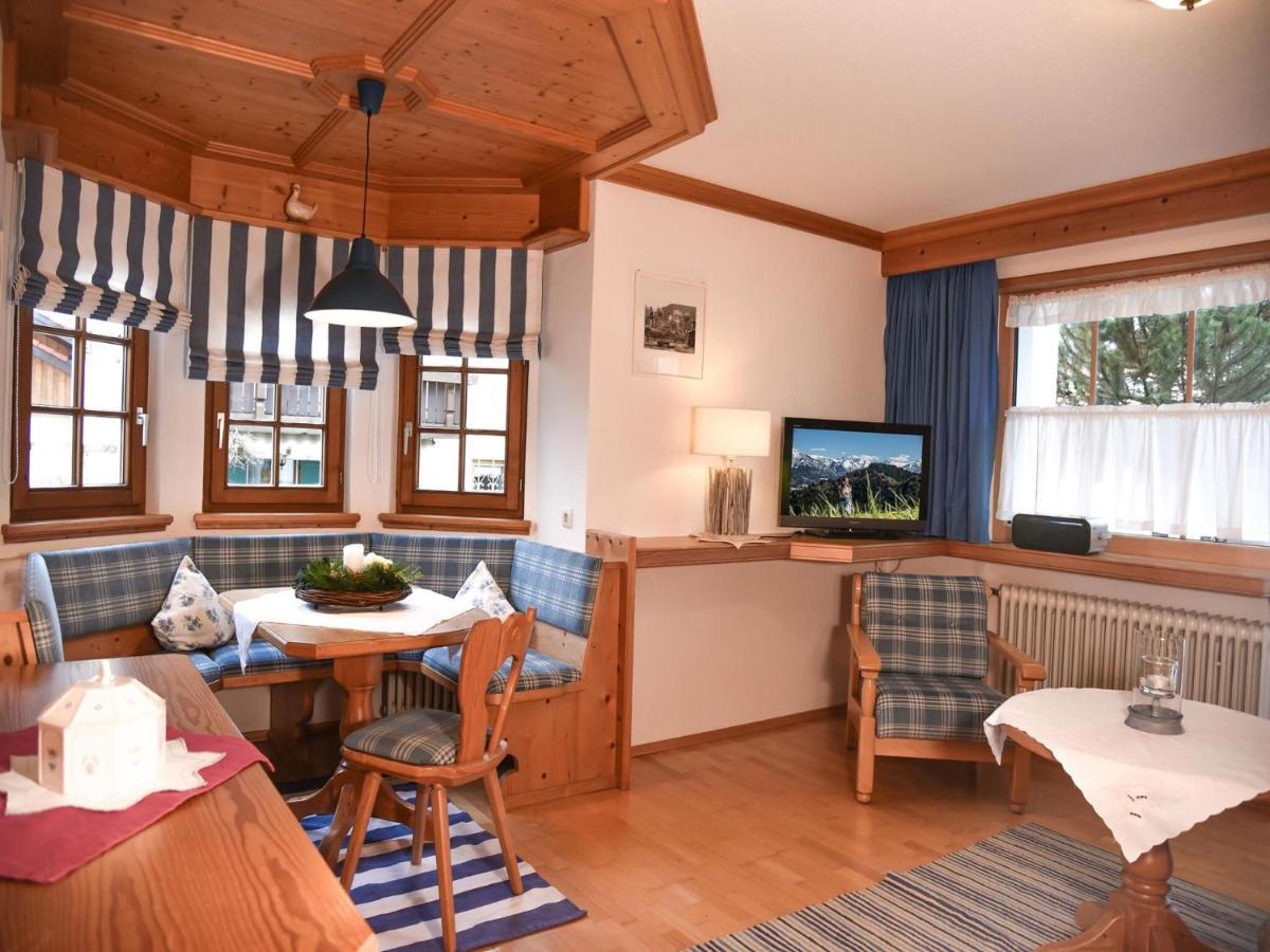 Haus Susanne - Top-Ferienwohnungen - Sommer-Bergbahn Inklusive Obermaiselstein Quarto foto